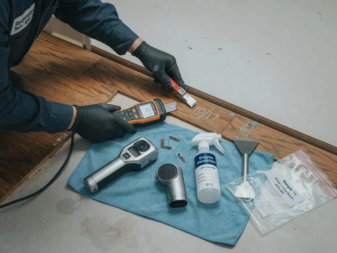 Why choose Water Damage Repair in Oregon, OH